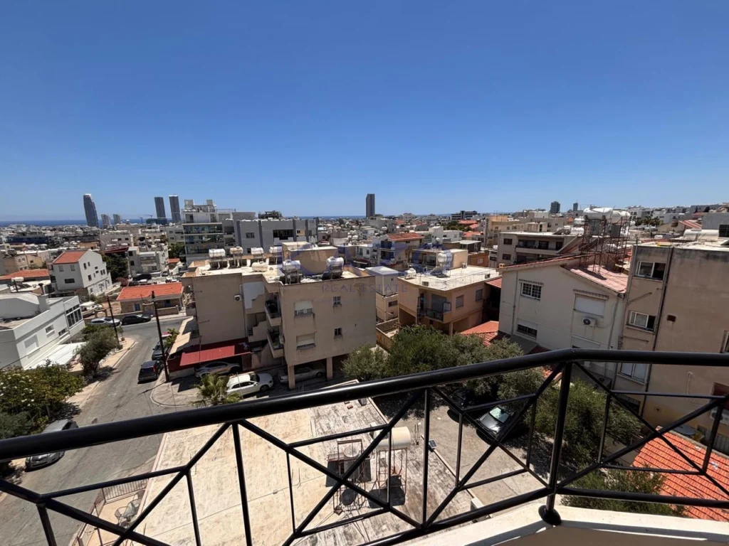 171m² Office for Rent in Limassol – Mesa Geitonia