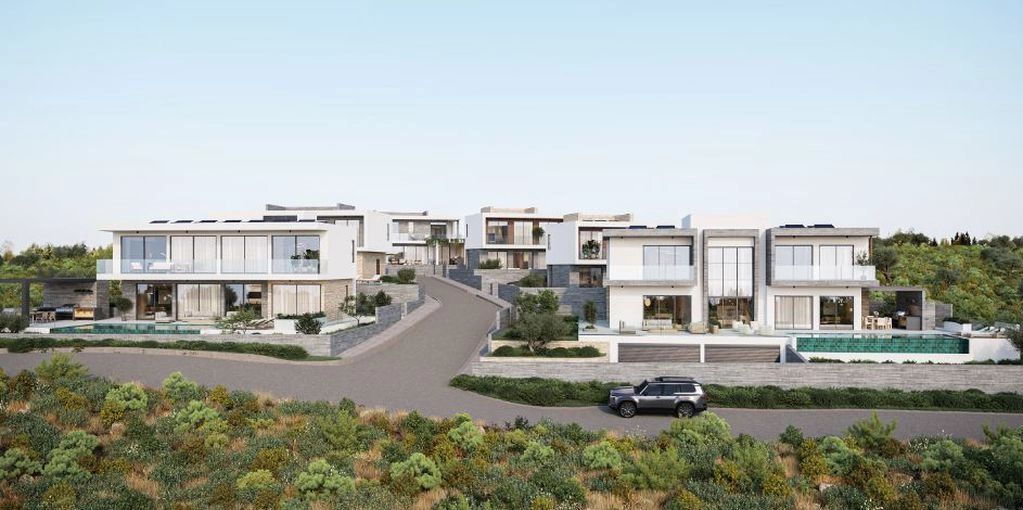 3 Bedroom House for Sale in Tala, Paphos District