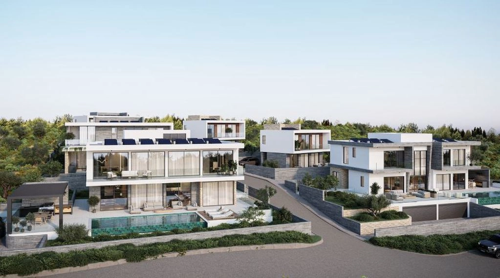 3 Bedroom House for Sale in Tala, Paphos District