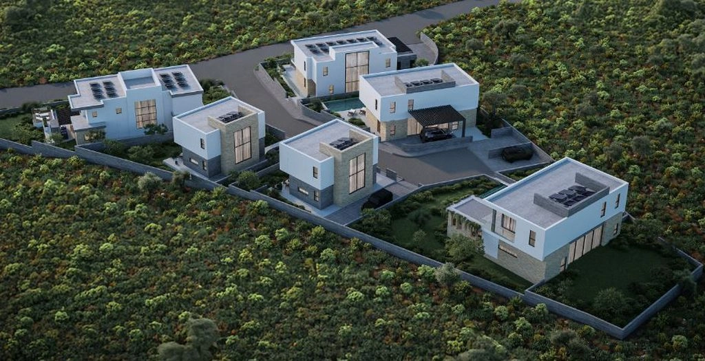 3 Bedroom House for Sale in Tala, Paphos District