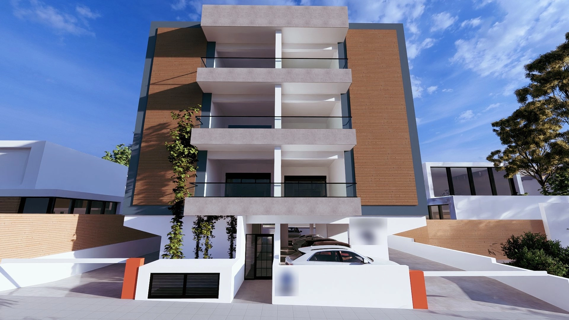2 Bedroom Apartment for Sale in Limassol – Kapsalos