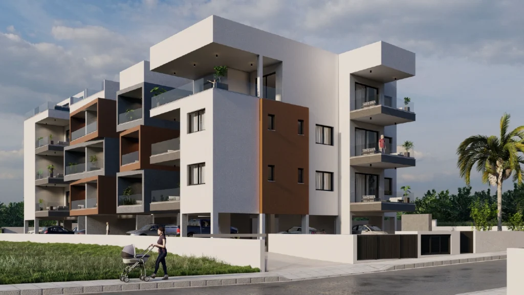 1 Bedroom Apartment for Sale in Germasogeia, Limassol District
