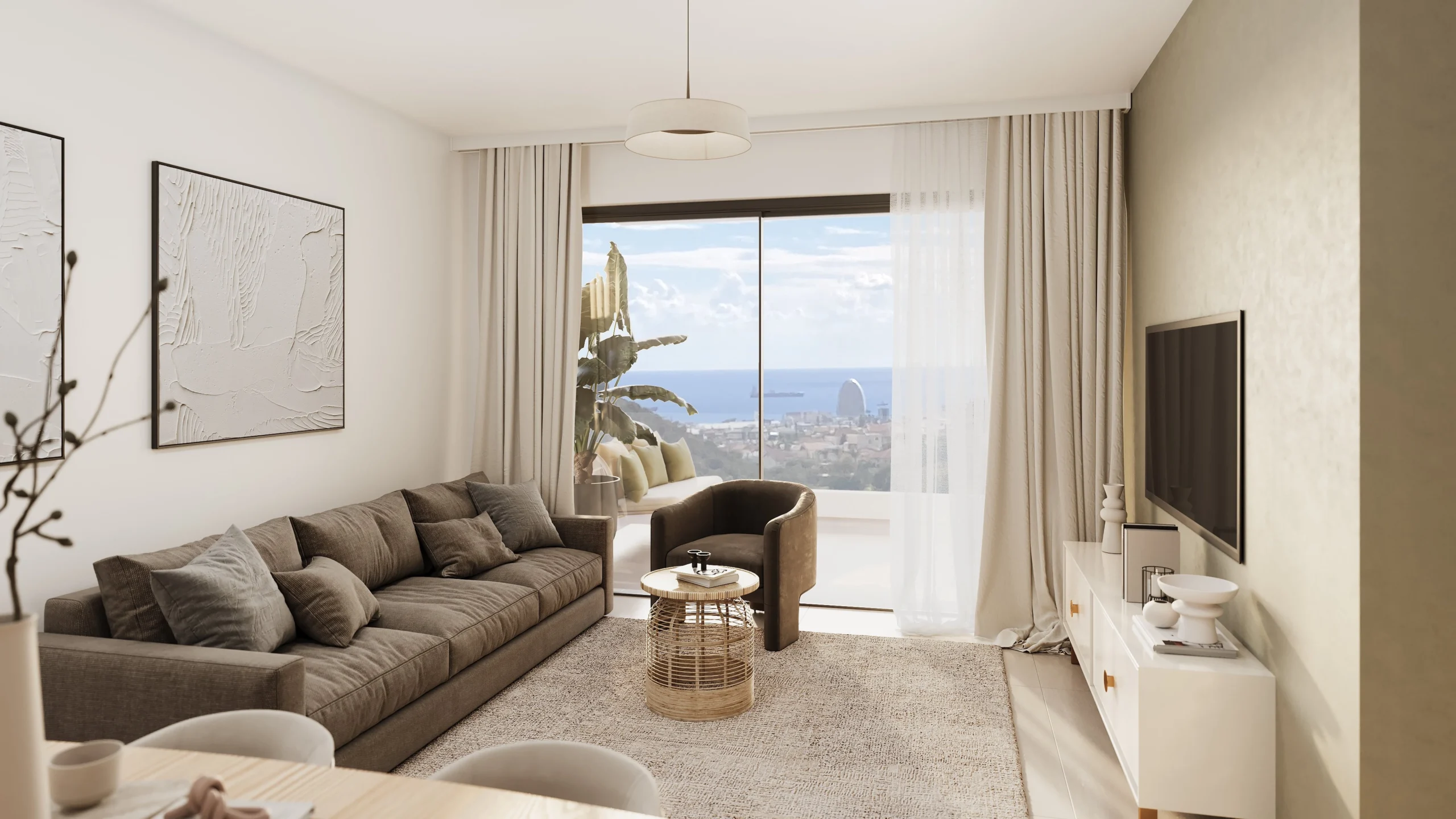 1 Bedroom Apartment for Sale in Germasogeia, Limassol District