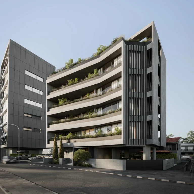 210m² Office for Sale in Limassol – Petrou kai Pavlou