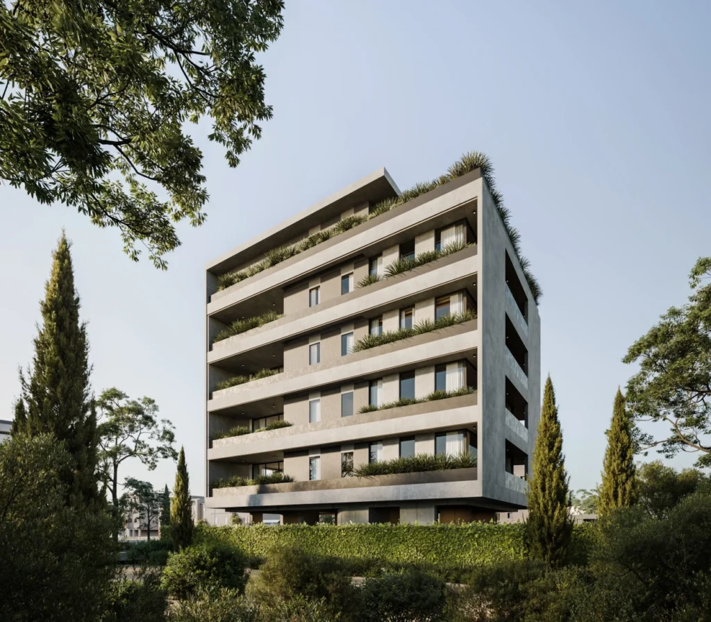 210m² Office for Sale in Limassol – Petrou kai Pavlou
