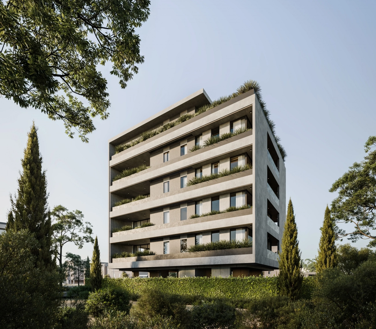 210m² Office for Sale in Limassol – Petrou kai Pavlou