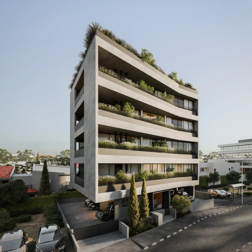 210m² Office for Sale in Limassol – Petrou kai Pavlou