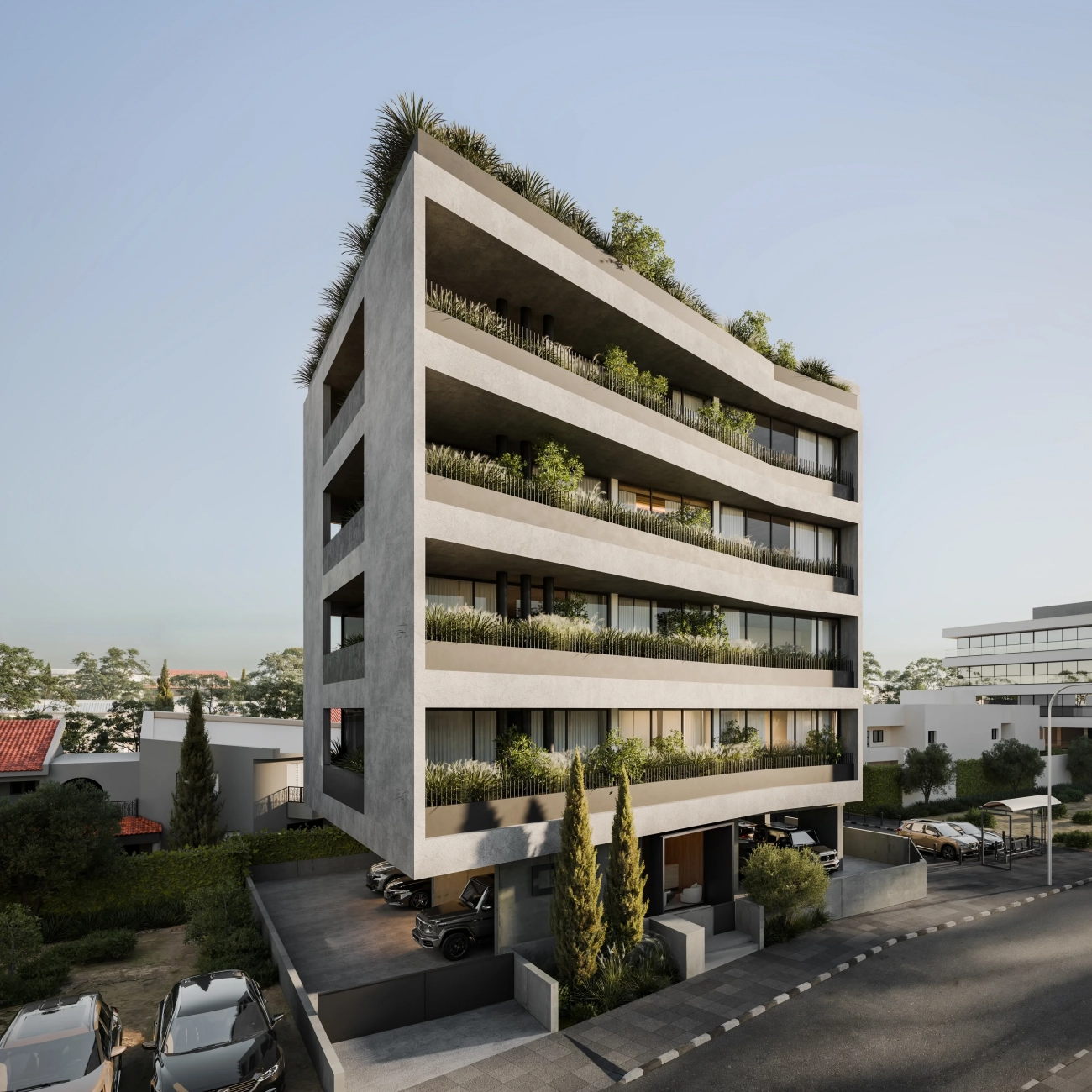 210m² Office for Sale in Limassol – Petrou kai Pavlou