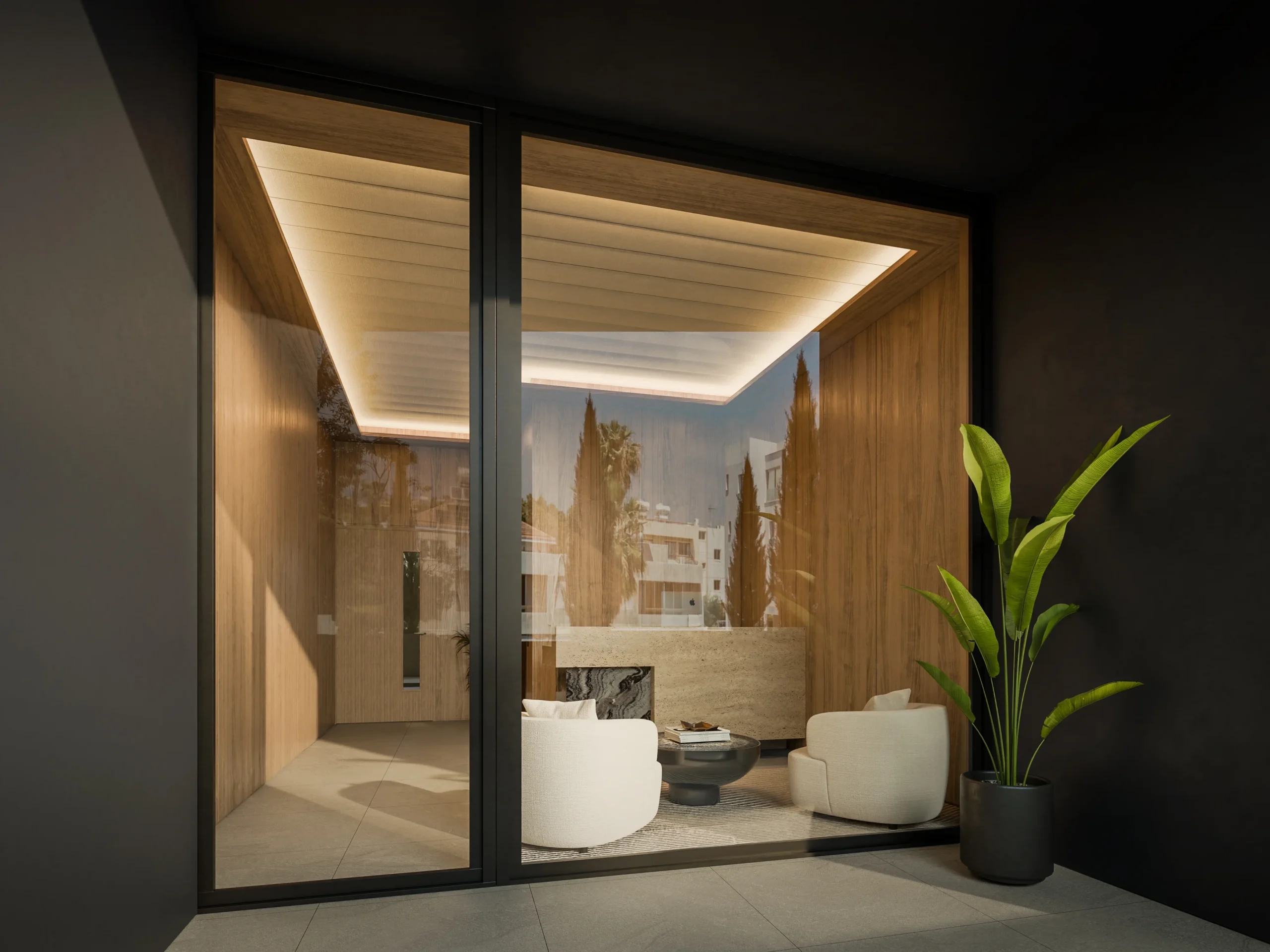 210m² Office for Sale in Limassol – Petrou kai Pavlou