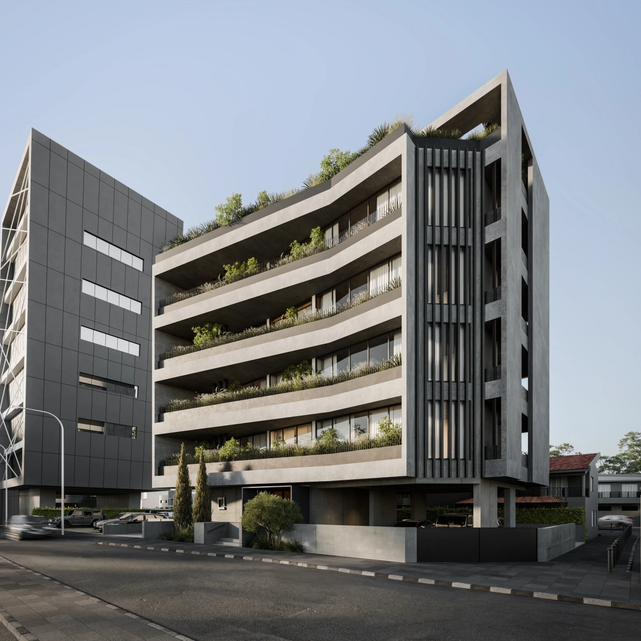 210m² Office for Sale in Limassol – Petrou kai Pavlou