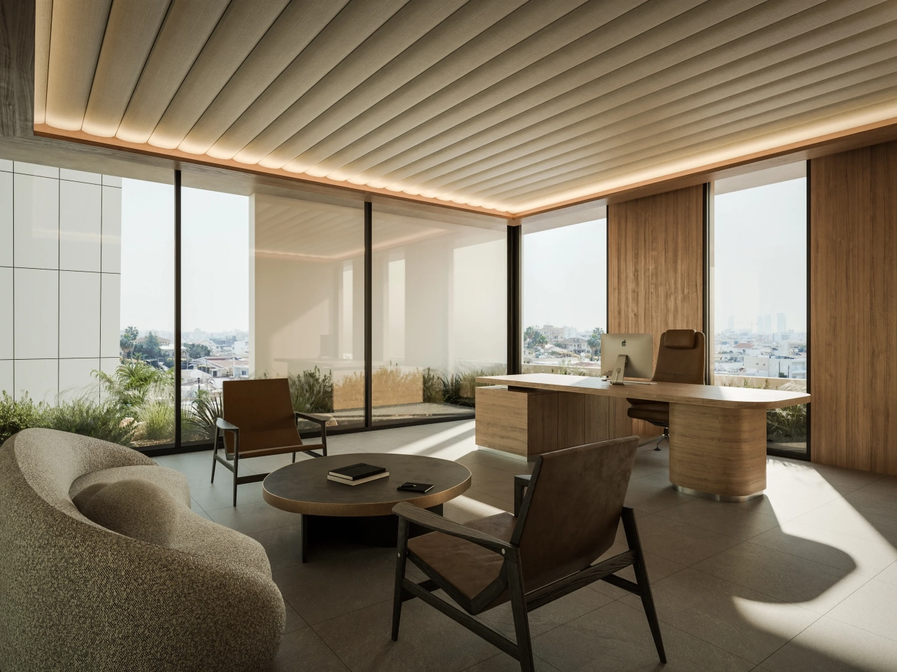 210m² Office for Sale in Limassol – Petrou kai Pavlou