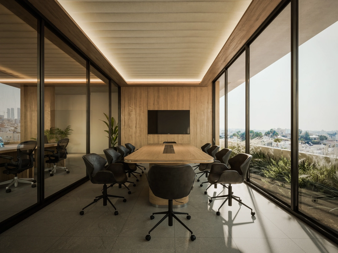 210m² Office for Sale in Limassol – Petrou kai Pavlou
