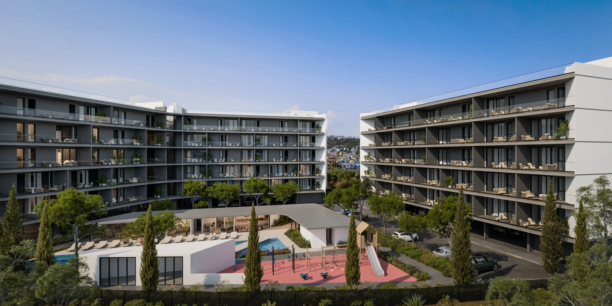 1 Bedroom Apartment for Sale in Limassol District