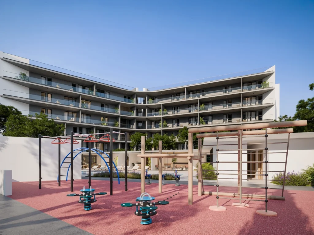1 Bedroom Apartment for Sale in Limassol District