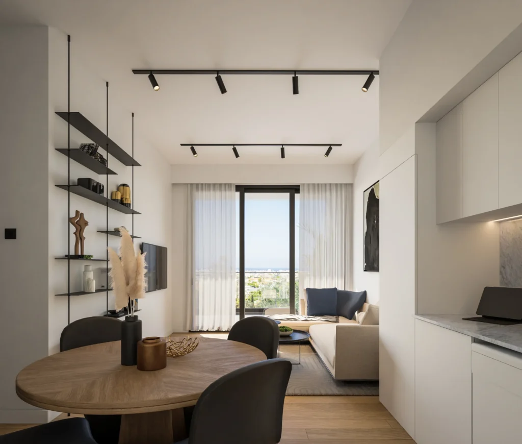 1 Bedroom Apartment for Sale in Limassol District