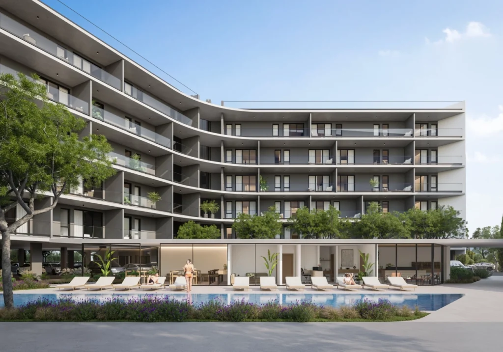 1 Bedroom Apartment for Sale in Limassol District