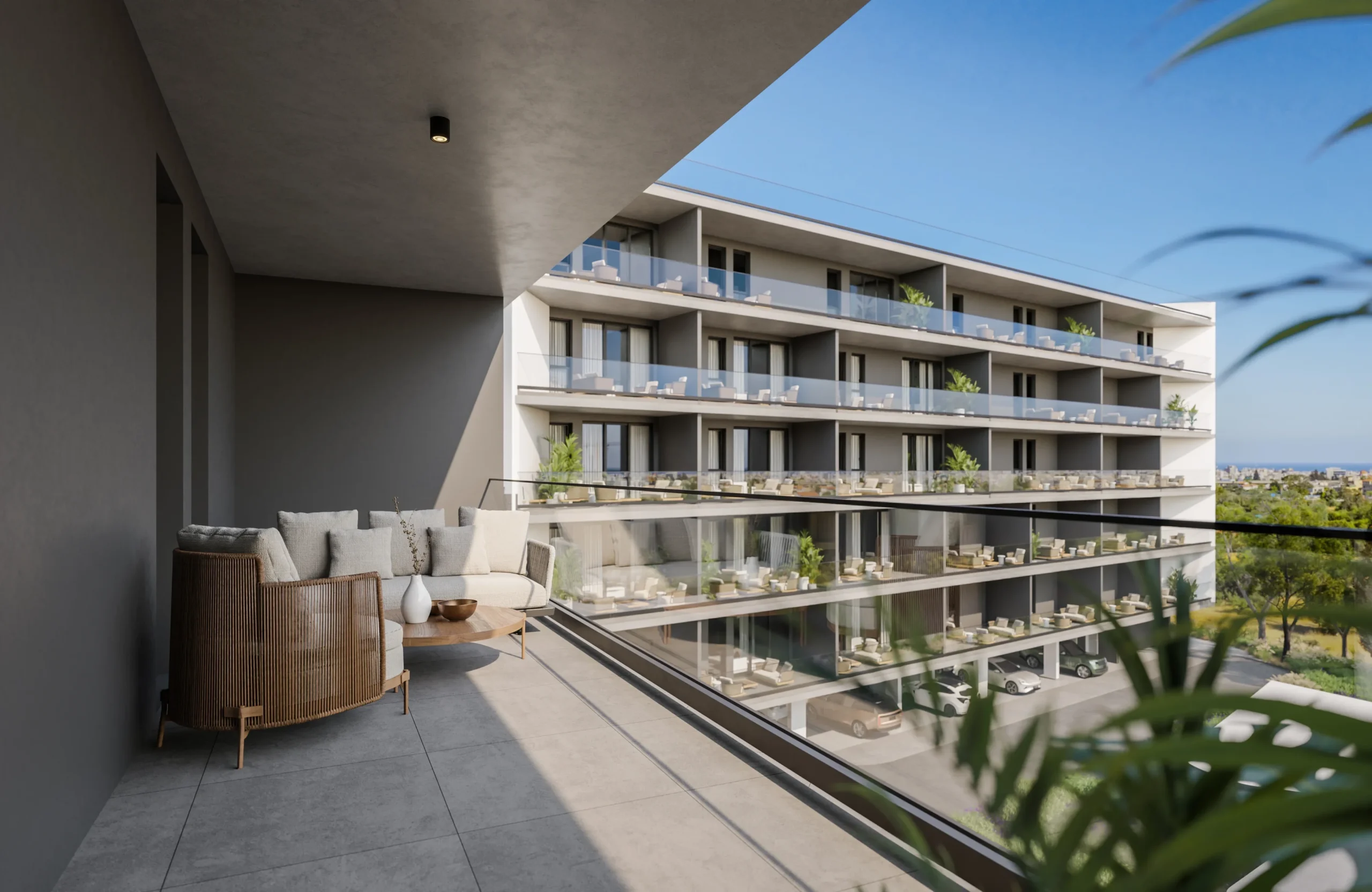 1 Bedroom Apartment for Sale in Limassol District