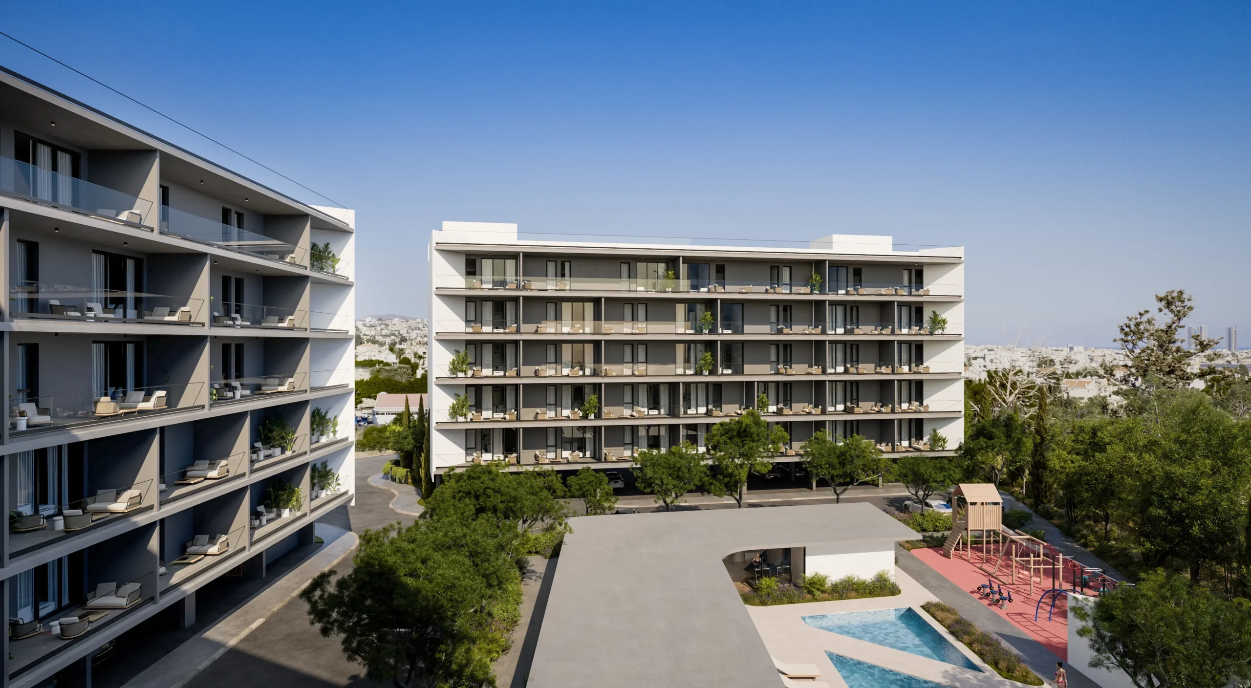 1 Bedroom Apartment for Sale in Limassol District