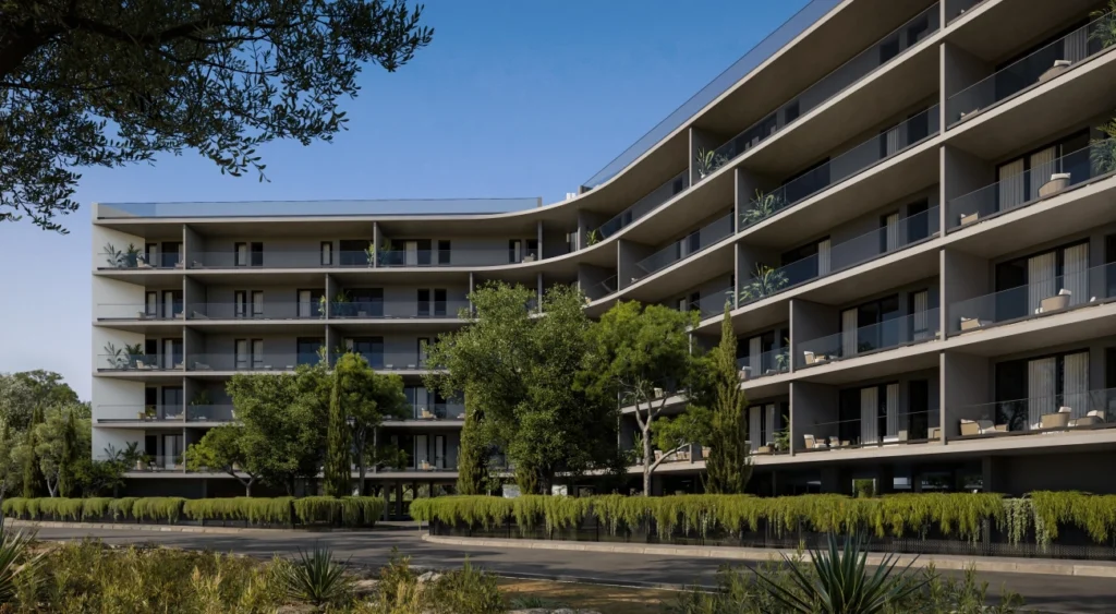 1 Bedroom Apartment for Sale in Limassol District