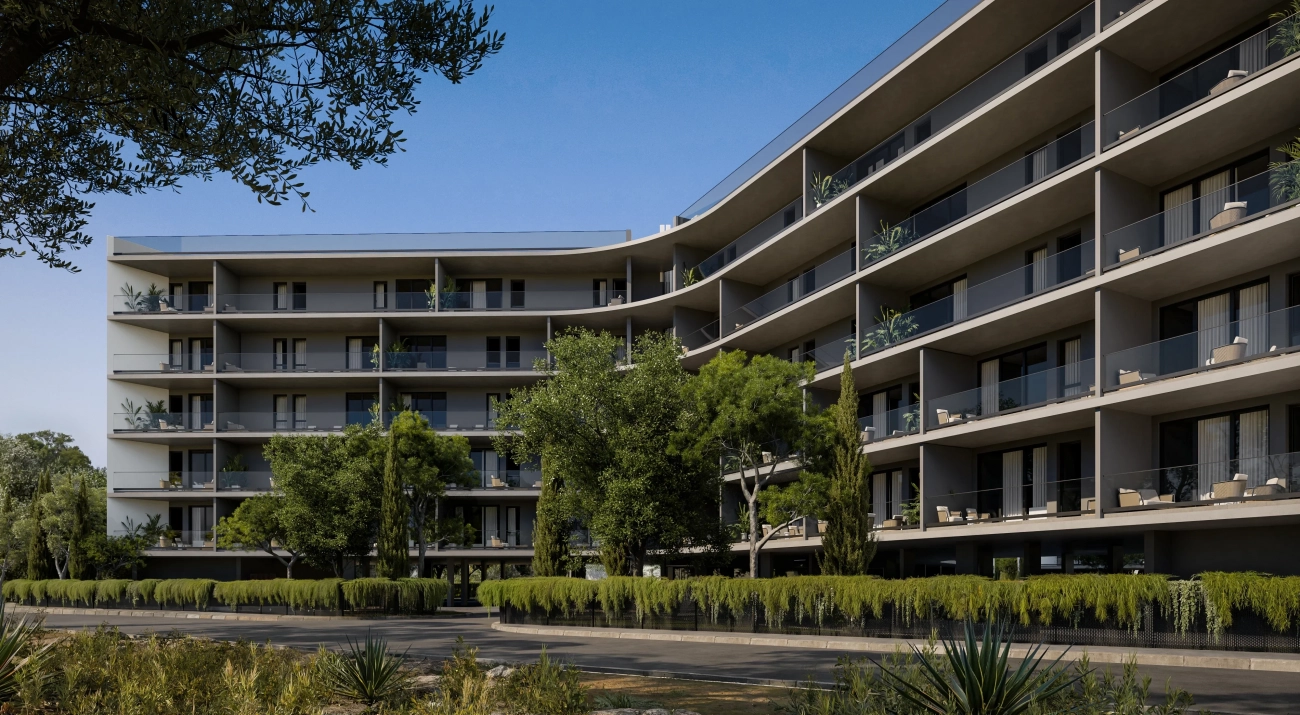 1 Bedroom Apartment for Sale in Limassol District