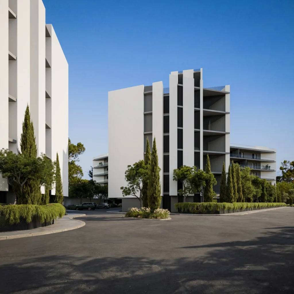 3 Bedroom Apartment for Sale in Limassol District