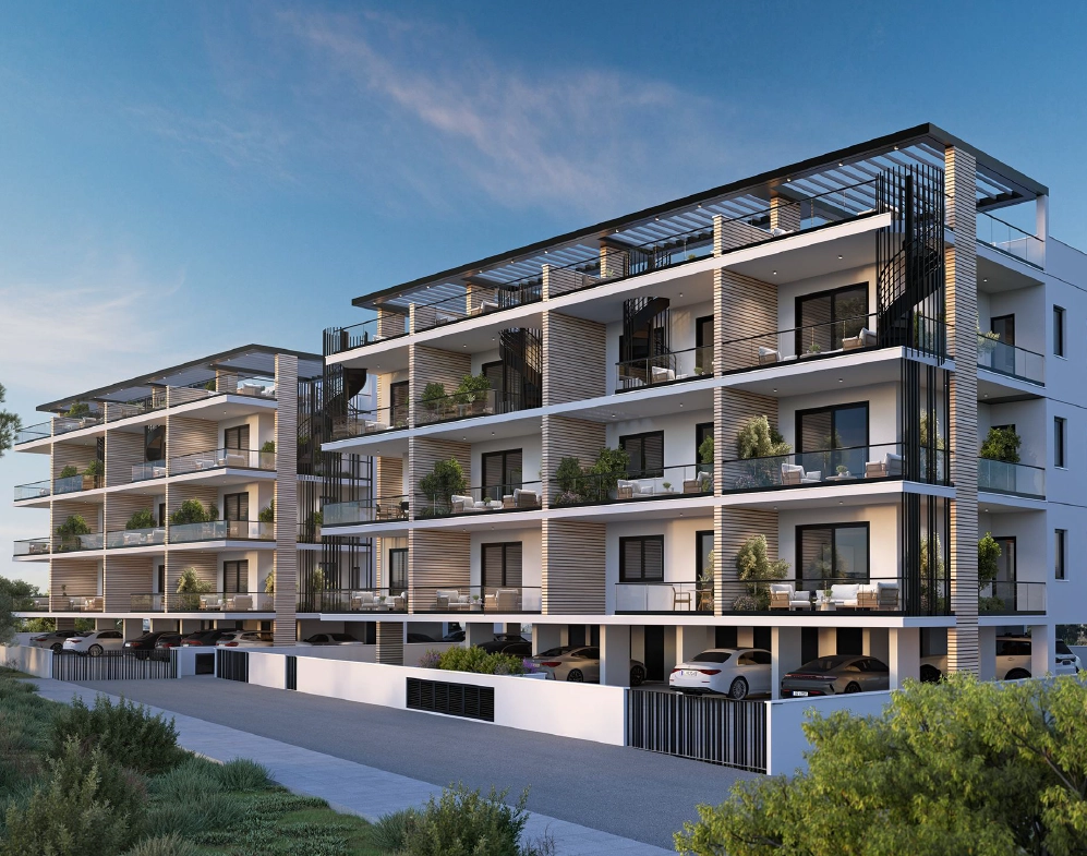 2 Bedroom Apartment for Sale in Ypsonas, Limassol District