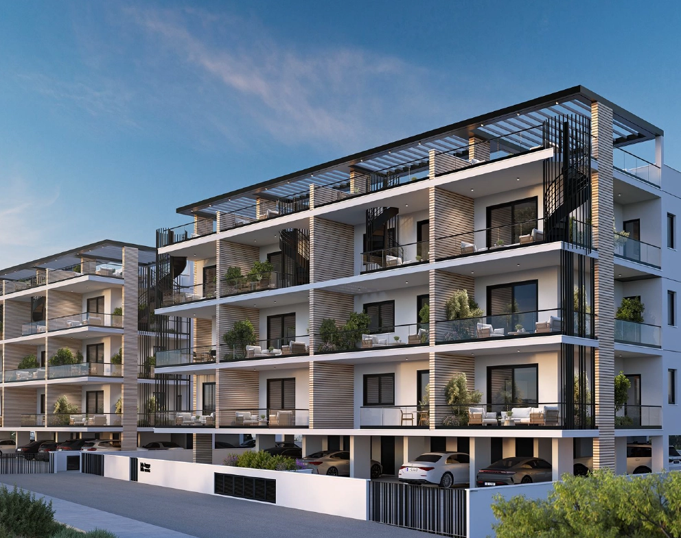 2 Bedroom Apartment for Sale in Ypsonas, Limassol District