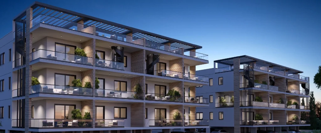 2 Bedroom Apartment for Sale in Ypsonas, Limassol District