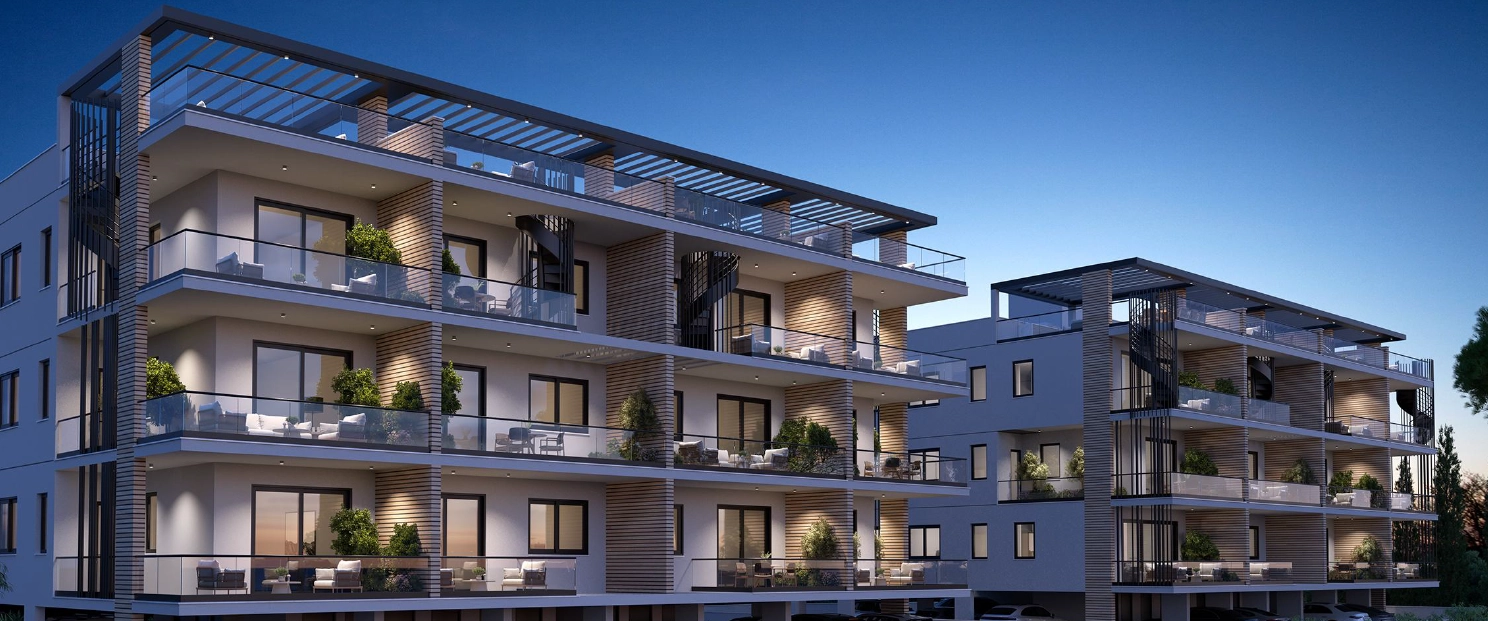 2 Bedroom Apartment for Sale in Ypsonas, Limassol District