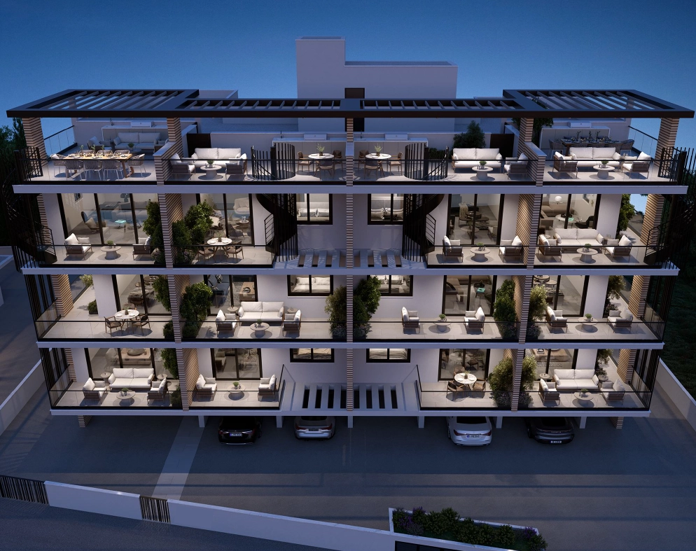 3 Bedroom Apartment for Sale in Ypsonas, Limassol District
