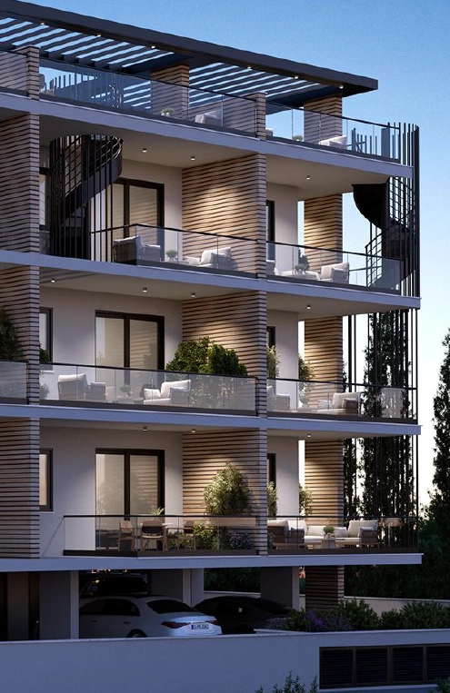 1 Bedroom Apartment for Sale in Ypsonas, Limassol District