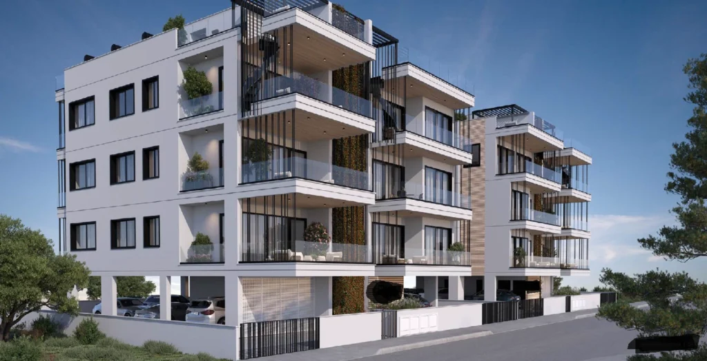 3 Bedroom Apartment for Sale in Limassol – Agios Spyridon