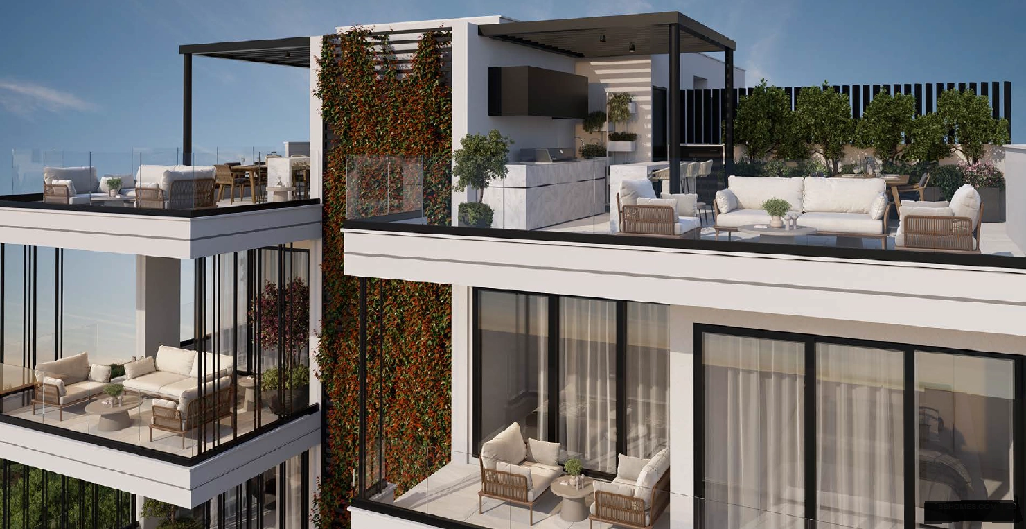 3 Bedroom Apartment for Sale in Limassol – Agios Spyridon