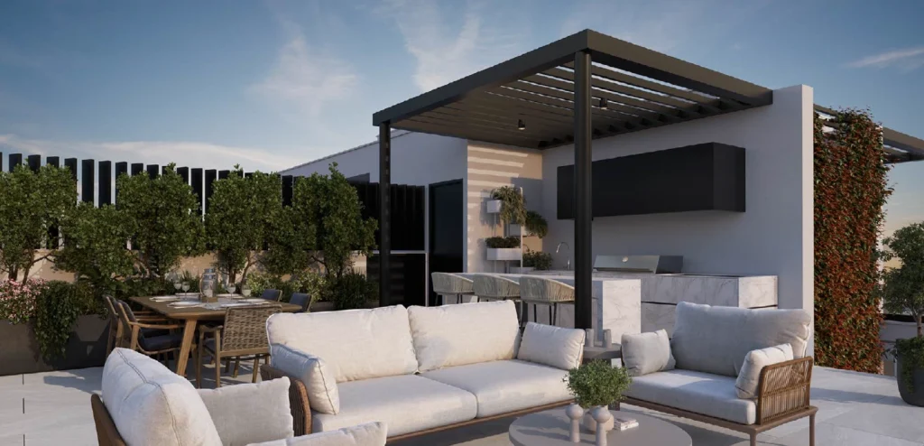 3 Bedroom Apartment for Sale in Limassol – Agios Spyridon