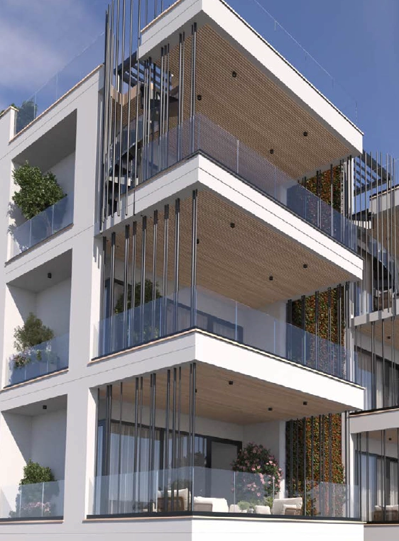 2 Bedroom Apartment for Sale in Limassol – Agios Spyridon