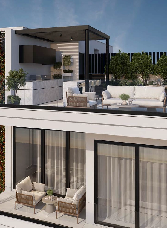 2 Bedroom Apartment for Sale in Limassol – Agios Spyridon