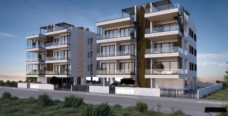 3 Bedroom Apartment for Sale in Limassol – Agios Spyridon