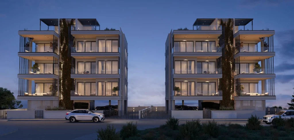 3 Bedroom Apartment for Sale in Limassol – Agios Spyridon