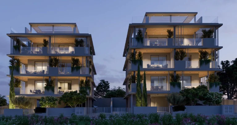 2 Bedroom Apartment for Sale in Ypsonas, Limassol District