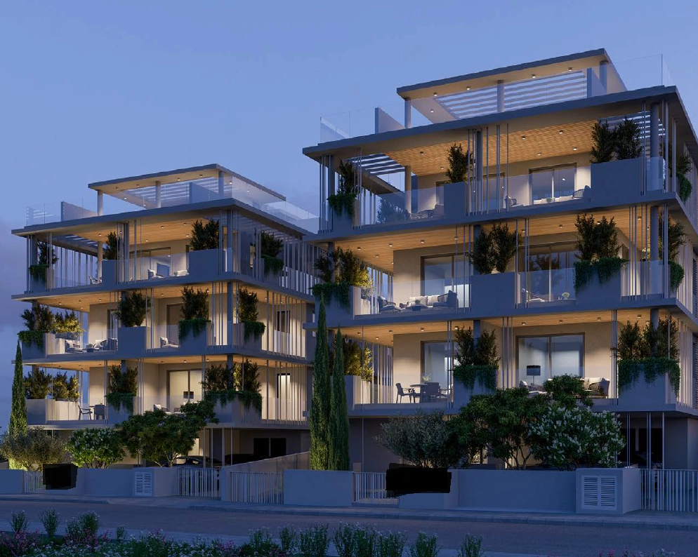 2 Bedroom Apartment for Sale in Ypsonas, Limassol District