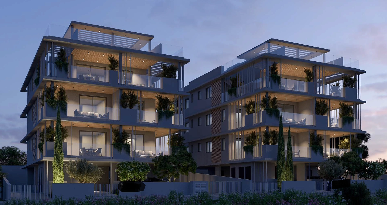 2 Bedroom Apartment for Sale in Ypsonas, Limassol District
