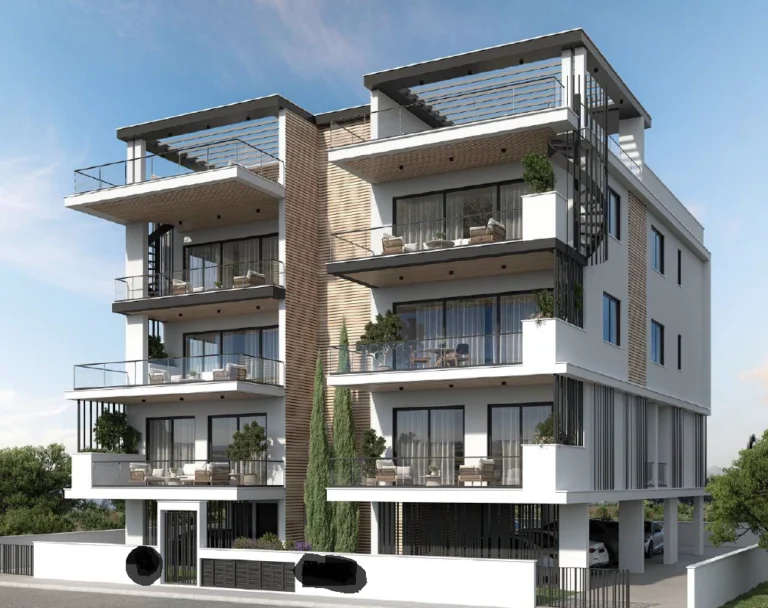 3 Bedroom Apartment for Sale in Limassol – Zakaki