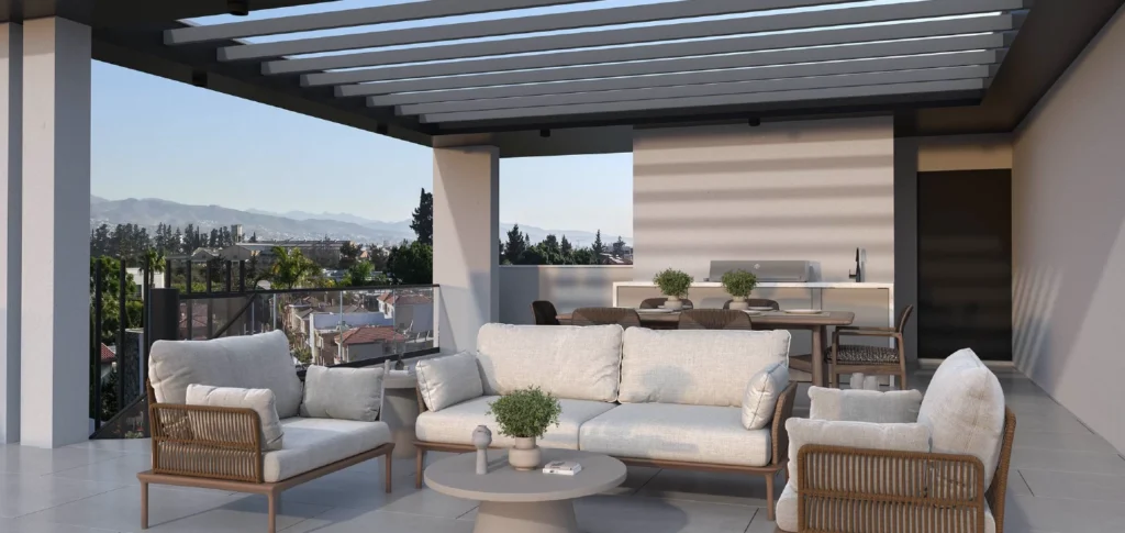 3 Bedroom Apartment for Sale in Limassol – Zakaki