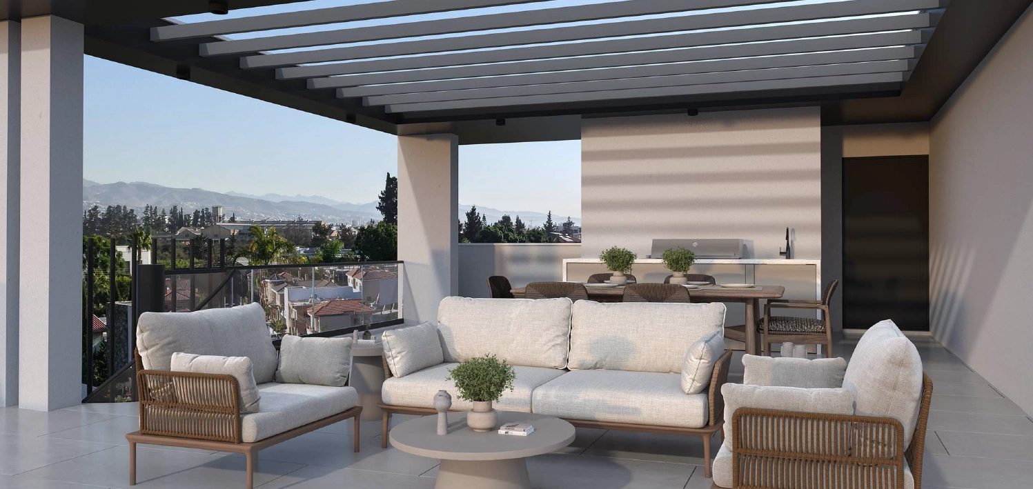 3 Bedroom Apartment for Sale in Limassol – Zakaki