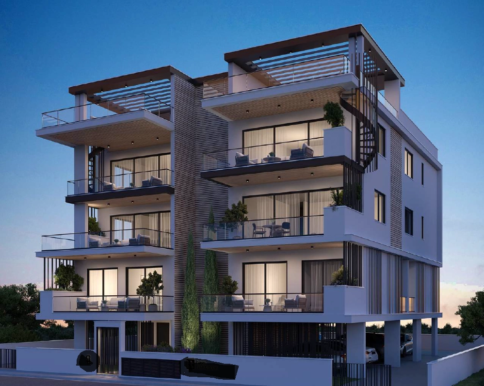 3 Bedroom Apartment for Sale in Limassol – Zakaki