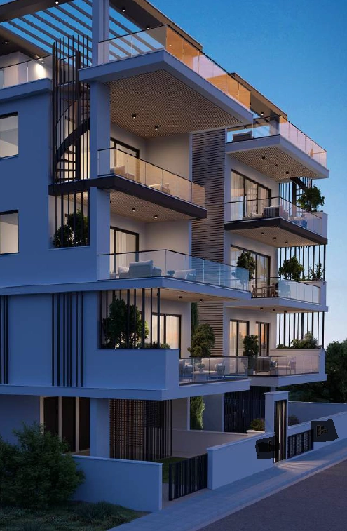 3 Bedroom Apartment for Sale in Limassol – Zakaki