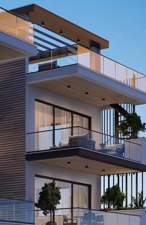 3 Bedroom Apartment for Sale in Limassol – Zakaki