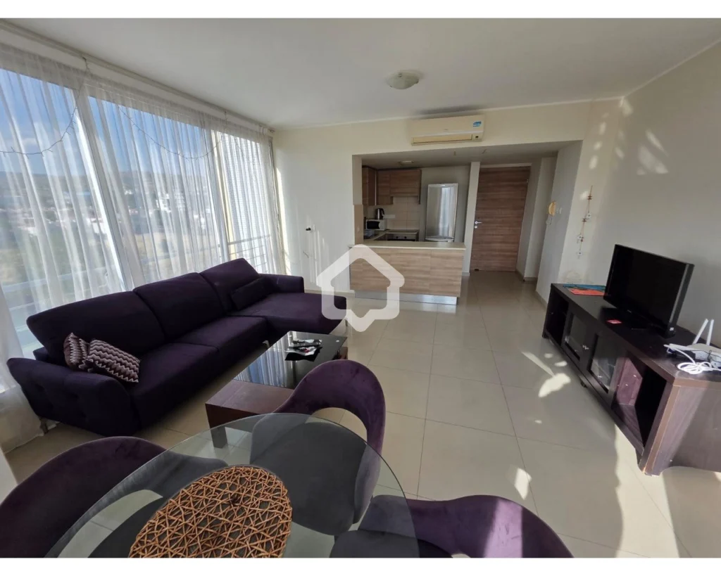1 Bedroom Apartment for Rent in Agios Tychonas, Limassol District