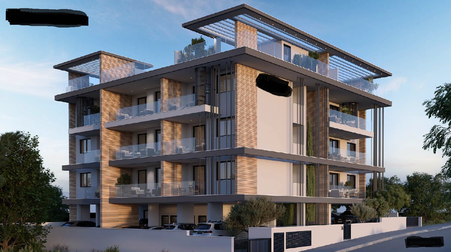 1 Bedroom Apartment for Sale in Ypsonas, Limassol District