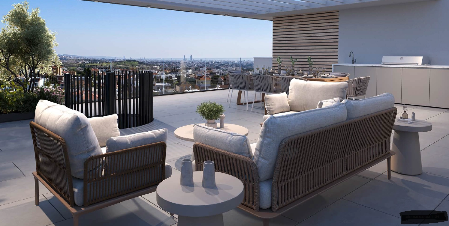 1 Bedroom Apartment for Sale in Ypsonas, Limassol District